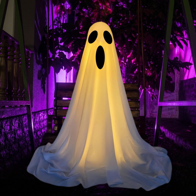 halloween decor festival decor ghosts night light