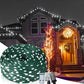 Christmas Lights 1000LED 328Ft Outdoor Decor String Strobe