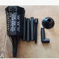 Solar Torch Light Outdoor Waterproof Christmas Lights