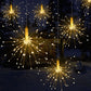 Christmas Lights LED Firework Explosion Star Lights