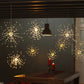 Christmas Lights LED Firework Explosion Star Lights