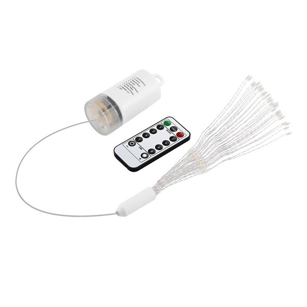 Christmas Lights LED Firework Explosion Star Lights