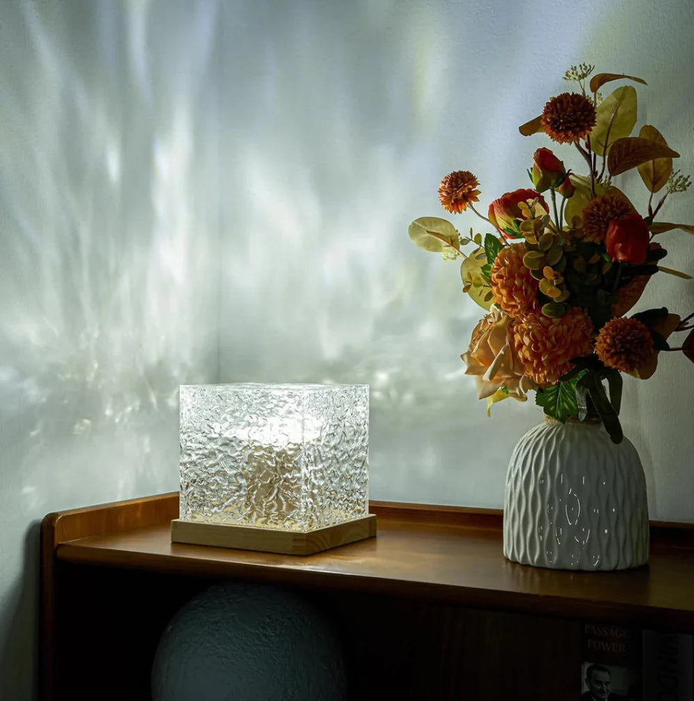 16 color rotating projector night light for home design and decor