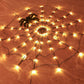 Christmas Lights Spider Web String Net Mesh Light