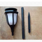 Solar Torch Light Outdoor Waterproof Christmas Lights