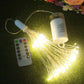 Christmas Lights Garland Fireworks Copper Wire Light