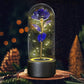 Christmas Light 2 In 1 Rose Luminous LED Light