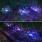 Solar Fireworks Lights LED String Copper Wire Garden Lights