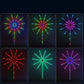 Christmas Lights Led Fireworks Lights With App Music Control