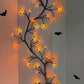 Christmas Lights Halloween Decor Willow Vine String Light