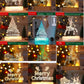 Christmas Lights 3D Lamp Acrylic LED Decoration Lights