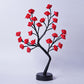 Christmas Light Flower Tree Rose Fairy Desk Night Lights