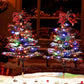 Christmas Lights 2 Modes Outdoor Waterproof Pathway Decor Light