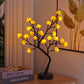 Christmas Light Flower Tree Rose Fairy Desk Night Lights