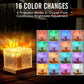 4 projection modes 16 color changes