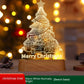 Christmas Lights 3D Lamp Acrylic LED Decoration Lights