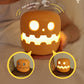 Christmas Lights Halloween Holiday Decorations Pumpkin Light