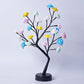 Christmas Light Flower Tree Rose Fairy Desk Night Lights