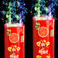 Christmas Lights Fireworks Bubble Machine With Lights