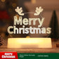 Christmas Lights 3D Lamp Acrylic LED Decoration Lights