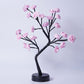 Christmas Light Flower Tree Rose Fairy Desk Night Lights