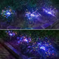 Solar Fireworks Lights LED String Copper Wire Garden Lights