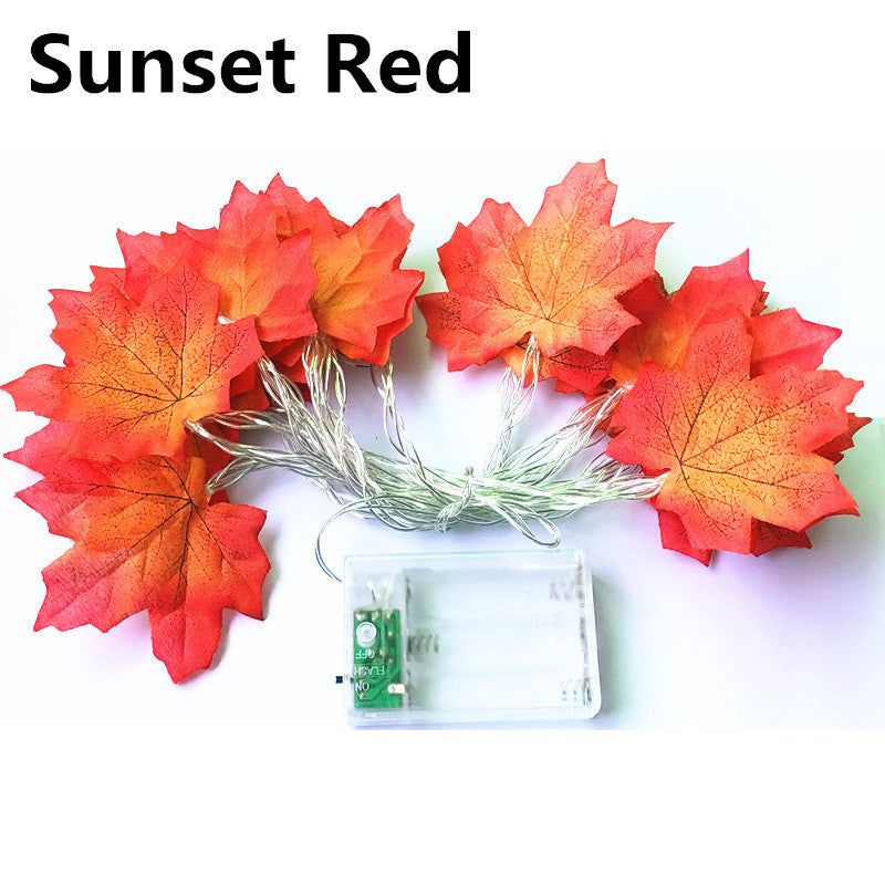 Christmas Lights Halloween Decor LED Pumpkin Light