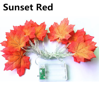 Christmas Lights Halloween Decor LED Pumpkin Light