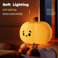 Christmas Lights Halloween Pumpkin Soft Silicone Light