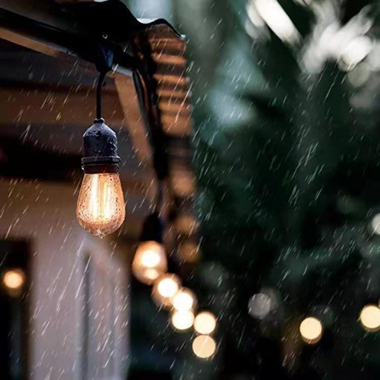 Solar Powered Outdoor Waterproof String Lights