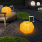 Solar Powered Halloween Pumpkin Garden Lights