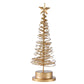 Star Ornament Tabletop Christmas LED Tree Light