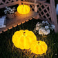 Solar Powered Halloween Pumpkin Garden Lights