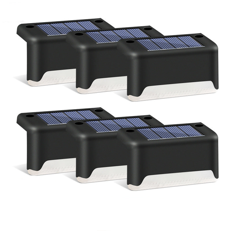 Solar Courtyard Stair Light Fashion Outdoor Fence Light