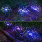 Solar Fireworks Lights LED String Copper Wire Garden Lights
