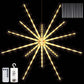 Christmas Lights Fireworks Meteor Atmosphere LED Lights