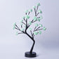 Christmas Light Flower Tree Rose Fairy Desk Night Lights