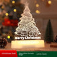 Christmas Lights 3D Lamp Acrylic LED Decoration Lights