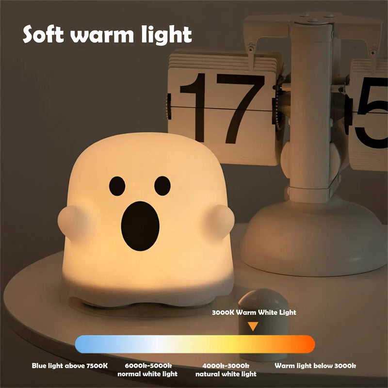 Christmas Lights Home Decor Silicone Light With Touch Sensor