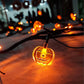 Christmas Lights Halloween Decor Willow Vine String Light