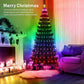 Christmas Lights String Point Control Line Ambient Decor Lights