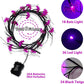 Christmas Lights Halloween Decor Willow Vine String Light