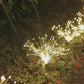 Solar Fireworks Luminous Light