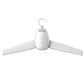 Electric Drying Hanger, Multiple Use for Clothes and Shoes, Quick Drying